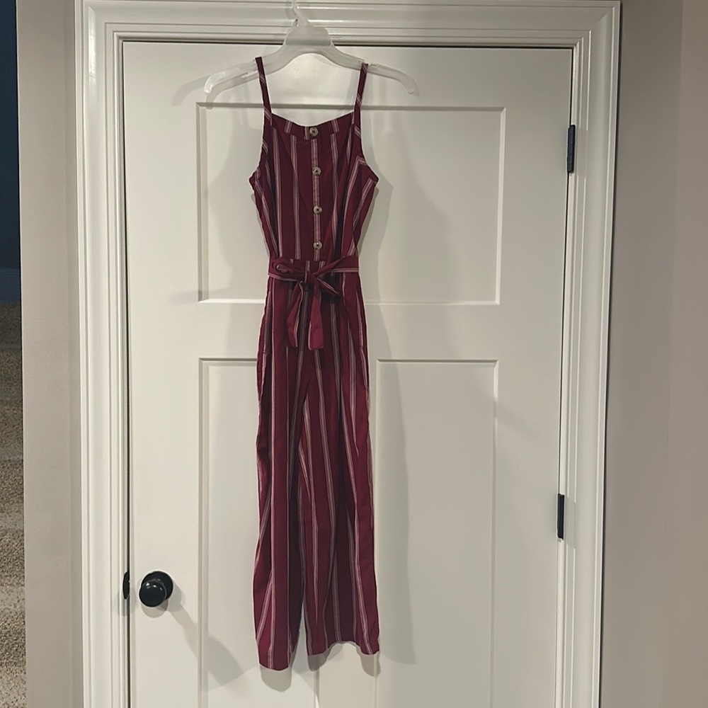 Abercrombie kids romper size 13/14